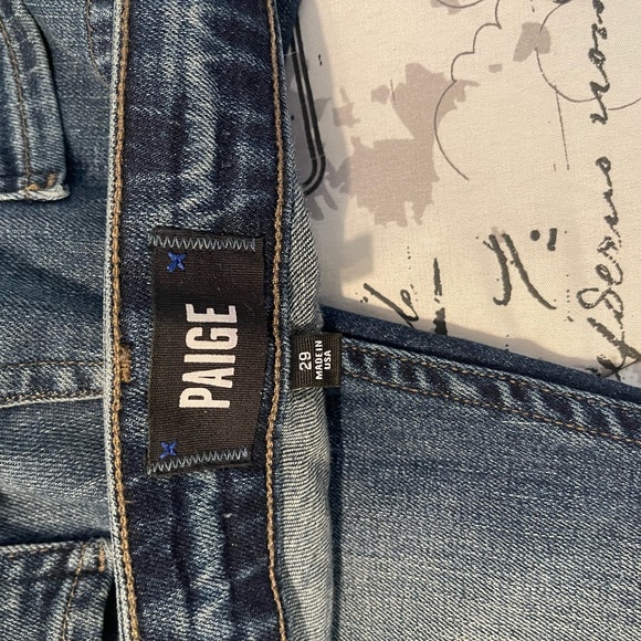 Mens Paige Croft Denim - Picture 3 of 12